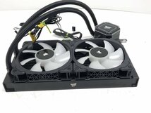 CORSAIR CW-9060046-WW 水冷CPUクーラー■委託品【TB】_画像3