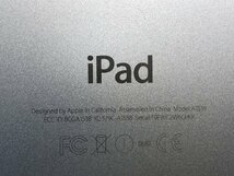 Apple A1538 iPad mini4 128GB Wi-Fiモデル■現状品_画像3