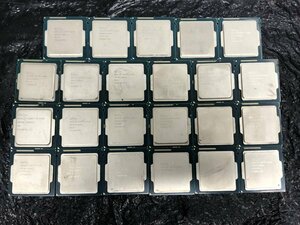 intel - CPU 計23枚セット まとめ売り i7-4790K 4790 4770K 4770■現状品