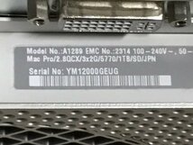 Apple Mac Pro Mid2010 A1289　Quad-Core Xeon 2.80GHz 6GB 1TB他■1週間保証【TB】_画像4