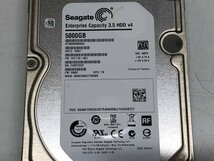 Seagate ST5000NM0084 5TB 3.5 SATA HDD■現状品_画像3