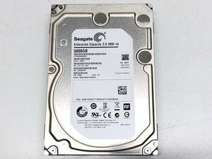 Seagate ST5000NM0084 5TB 3.5 SATA HDD■現状品