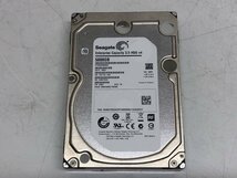 Seagate ST5000NM0084 5TB 3.5 SATA HDD■現状品_画像1