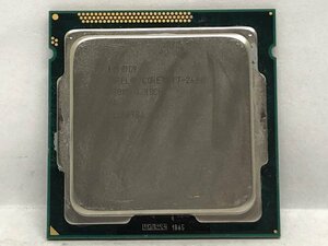 intel SR00C CORE i7-2600K 3.40GHz CPU■現状品