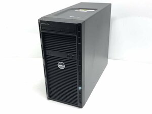 DELL PowerEdge T130 -　Xeon E3-1220 v6 3.00GHz 8GB■現状品【CH】