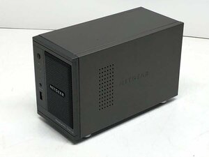 NETGEAR RND2000-200AJS ReadyNAS DUO v2■現状品