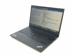 lenovo 20T6S04F00 ThinkPad E14　AMD Ryzen 5 4500U with Radeon Graphics 8GB 256GB(SSD)■1週間保証【CH】