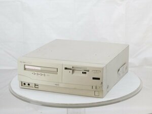 NEC PC-9821Cx3/S5T modelA 旧型PC PC-98■現状品