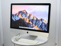 Apple iMac Late2009 A1312 macOS　Core i7 2.80GHz 4GB 1TB■1週間保証_画像1