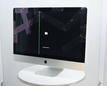 Apple iMac Retina Late2015 A1419　Core i5 6600 3.30GHz 4GB■現状品_画像1