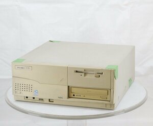 NEC PC-9821V16/S5C2 旧型PC■現状品