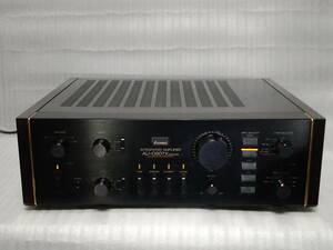 動作品　AU-D907X DECADE 美品　サンスイ　SANSUI プリメインアンプ