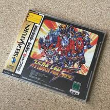 【新品未開封】SS スーパーロボット大戦F 完結編 スパロボ SEGASATURN バンプレスト T-20612G セガサターン_画像1