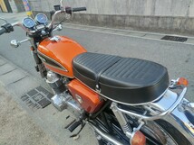 【愛知県より】美車！ CB750K CB750Four K2 現車確認 歓迎です 車検R8 7月まで すぐ乗れます ★ K0 K4 z1 z2 gt750 ホンダ _画像4