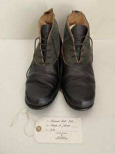 PAUL HARNDEN SHOEMAKERS size8M Balmoral Boot PH7 バルモラルブーツ ポールハーンデン ポールハーデン (KI)