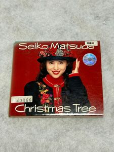 松田聖子 クリスマス・トゥリー Christmas Tree CD