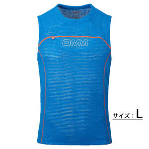 OMM / Core Vest core the best Blue - L