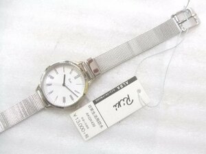  new goods reti-liki Seiko Alba quarts wristwatch regular price 13000 jpy Y608