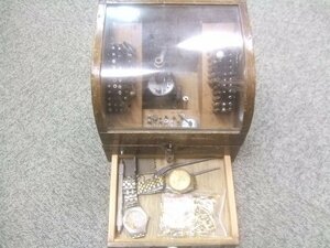 GEM時計修理用ポンスタガネ工具セット　Y794