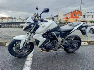 Honda CB1000R SC60 2008年式 車検長い 令和7年4月迄 好調・整備済車両 ストリートファイター 逆車 希少車