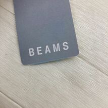 1209◎ 新品 訳あり beams WORLD WORKERS ビームス ワールドワーカーズ パンツ ボトムス ズボン ウエスト ゴム イエロー メンズS_画像4