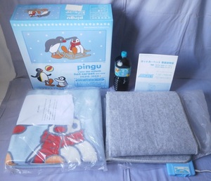 送料無料★ピングー １畳サイズ ホットカーペット★PINGU PINGA