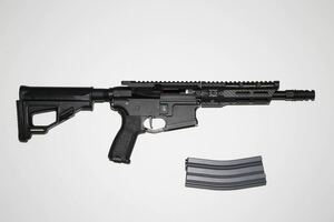 wolverine airsoft 電磁弁　wraith仕様　retoroメカボックス チャンバー　G&G CM16