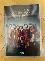 【送料無料】BiSH Bye-Bye Show for Never at TOKYO DOME DVD3枚組 美品！_画像2
