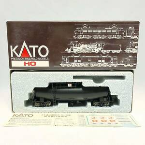 HOゲージ KATO タキ 43000 クロ 国鉄 鉄道模型