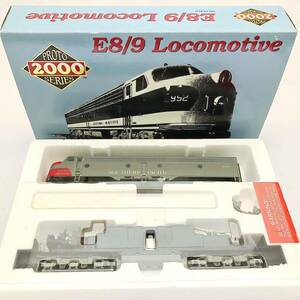 HO PROTO 2000 Locomotive E8/9 Southern Pacific #6052 21014 TOMIX KATO 鉄道模型 天賞堂 カトー