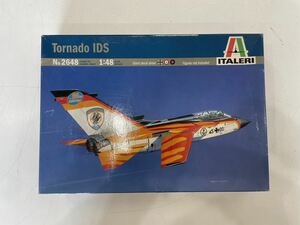 【未組立】ITALERI イタレリ 1/48 Tornado IDS トーネード IDS No 2648 Aircraft プラモデル