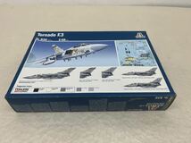 【未開封未組立】ITALERI イタレリ 1/48 Tornado トルネード F.3 n836 戦闘機 Special Italian Decals Included_画像2