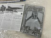 【未組立】ハセガワ 1/72 RF-4E/RF-4EJ ファントムII 航空自衛隊 第501飛行隊 2機セット PHANTOM Ⅱ J.A.S.D.F.501SQ 02075 プラモデル_画像5