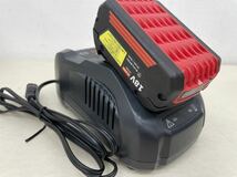 【動作品】BOSCH ボッシュ Professional GAS 18V-1N型 コードレスクリーナー GAS18V-1 充電器 バッテリー 元箱付き_画像8