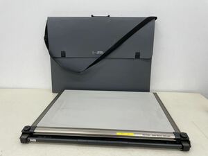 MUTOH ムトー Liner Board ライナーボード UM-06N 武藤工業 製図板 平行定規 A2サイズ キャリングバッグ付き