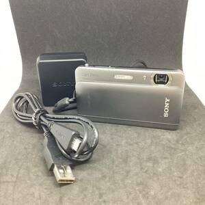 ＊【動作品】SONY Cyber-shot コンパクトデジタルカメラ DSC-TX66 ソニーサイバーショット デジカメ コンデジ バッテリー 充電器付き