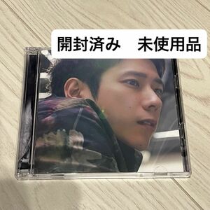 【未使用】二宮和也　ソロアルバム　◯◯と二宮と　CD+Blu-ray