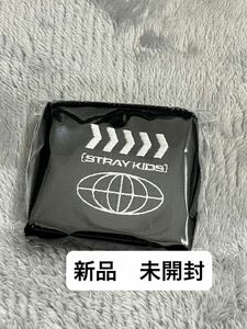 【新品】【未開封】StrayKids リリース記念グッズ　リストバンド 