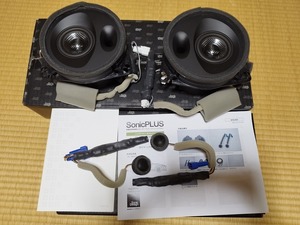 SONIC DESIGN ソニックデザイン SP-862M 中古品 86 BRZ GR86 SZ Rグレードに