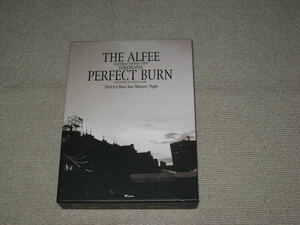 ■DVD/2巻組[THE ALFEE Legendary Summe 2009.8.8 YOKOHAMA PERFECT BURN Burn Into Memory Night]ケース痛み/ジ・アルフィー/高見沢俊彦■