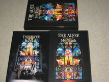 ■DVD/2枚組「THE ALFEE 35th Anniversary 2009 My Truth Live at BUDOKAN Dec.24」ケース痛み/ジ・アルフィー/高見沢俊彦■_画像4