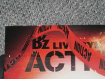 ■DVD/2枚組「B'z LIVE-GYM 2008 -ACTION-」ジャケ痛み/BZ/稲葉浩志/松本孝弘■_画像6