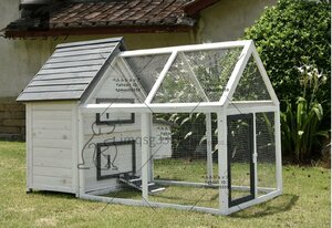  new goods chicken small shop wooden . is to small shop pet holiday house rainproof . corrosion house rabbit chicken small shop breeding outdoors .. garden for cleaning easy to do 