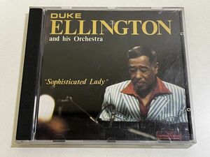 357-327/【輸入盤】CD/デューク・エリントン Duke Ellington and his Orchestra/ソフィスティケイテッド・レディ Sophisticated Lady