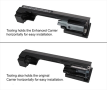 Wii Tech 4147 【WiiTech製 ボルトキャリア4146 分解 組立 メンテナンス 台座 ツール】KWA MP9/TP9 SYSTEM7(システム7) GBB用_画像6