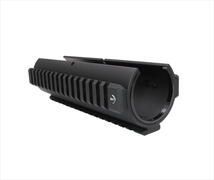 Wii Tech 1362 3面 20mm レイル ハンドガード　東京マルイ 次世代電動ガン MP5SD6 対応 B&T 3xNAR タイプ_画像2