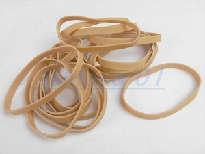 US Rubber Bands ラバーバンド ゴムバンド 輪ゴム 1/4inch (約6mm) 20本