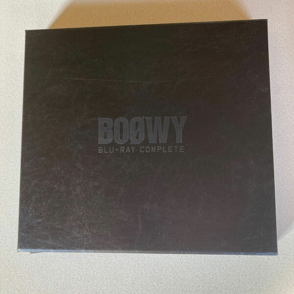 BOφWY/BOφWY 30th ANNIVERSARY BOφWY