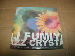 CD DJ FUMIYA JAZZ CRYSTAL-MIDSUMMER OF PEACE-