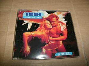 輸入盤CD Tina Cousins ANGEL